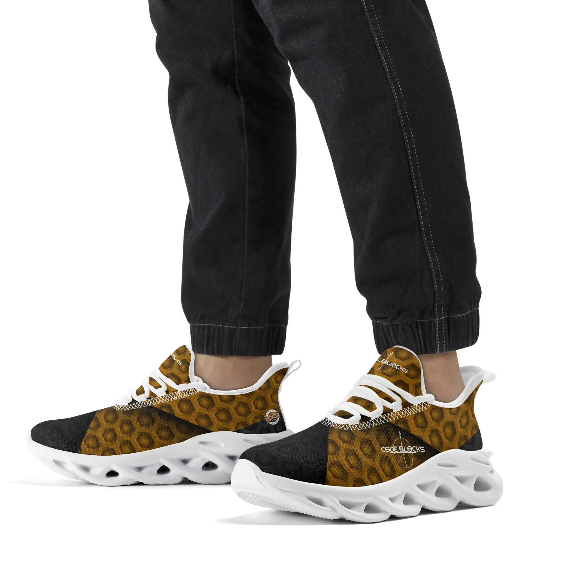 Mens Premium M-sole Sneakers
