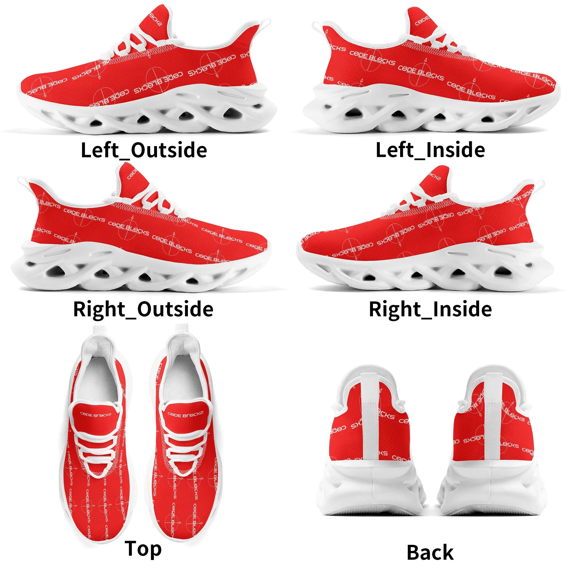 Mens Premium M-sole Sneakers