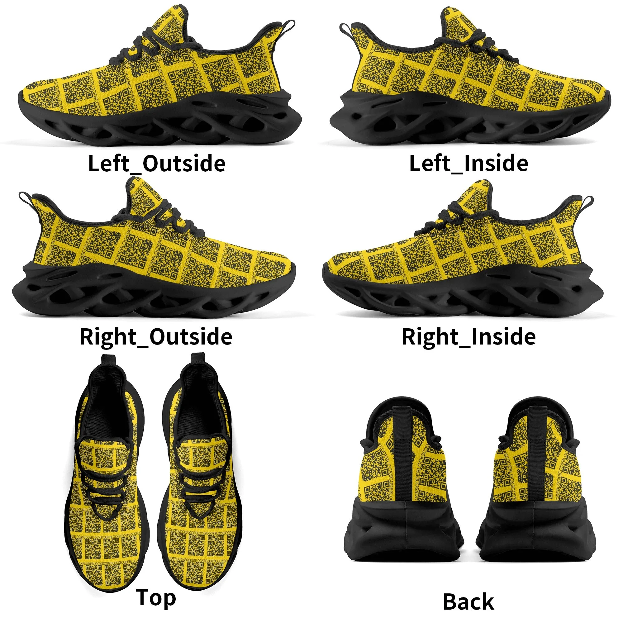 Mens Premium M-sole Sneakers