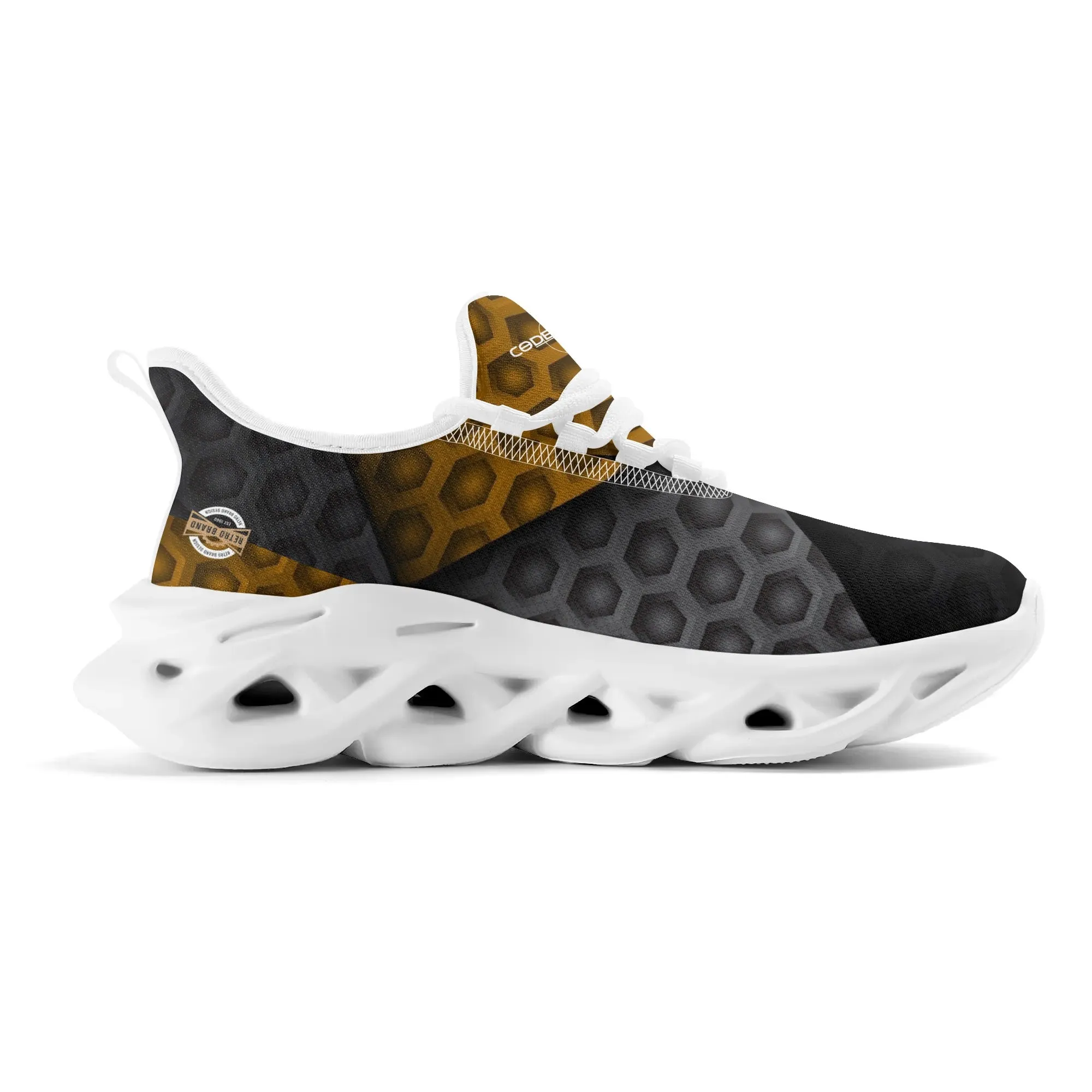 Mens Premium M-sole Sneakers