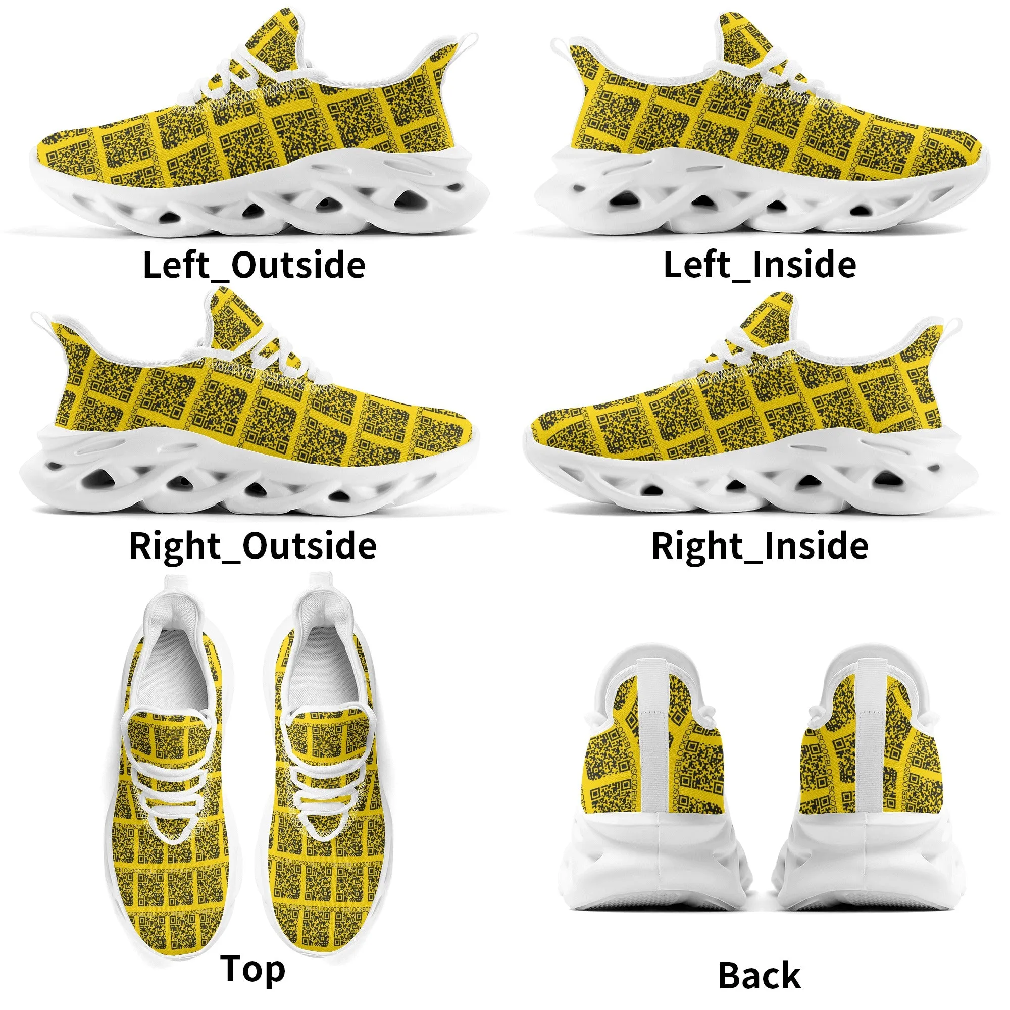Mens Premium M-sole Sneakers