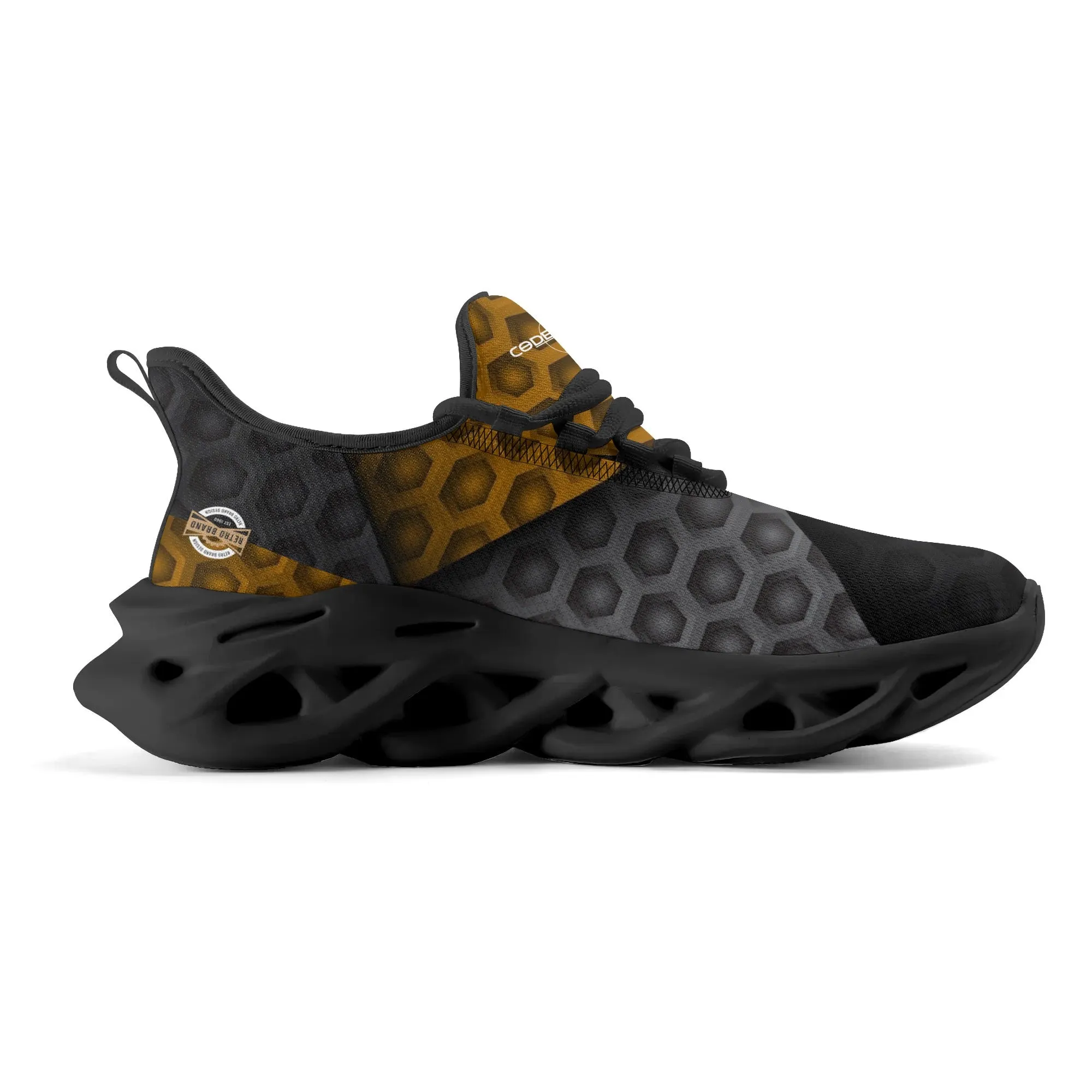 Mens Premium M-sole Sneakers