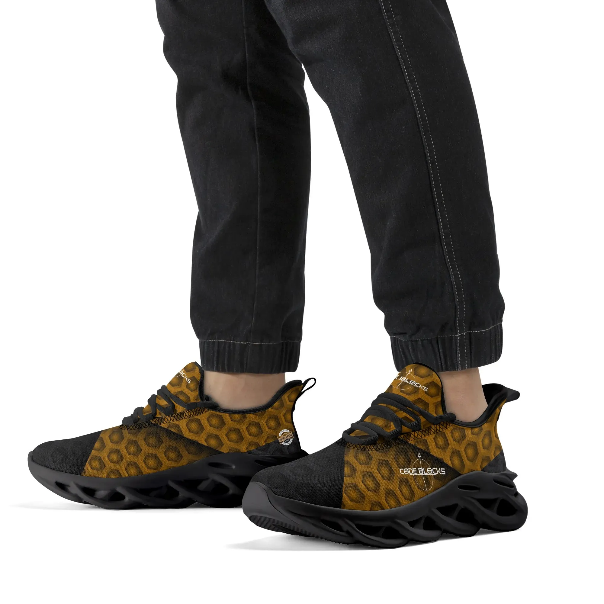 Mens Premium M-sole Sneakers