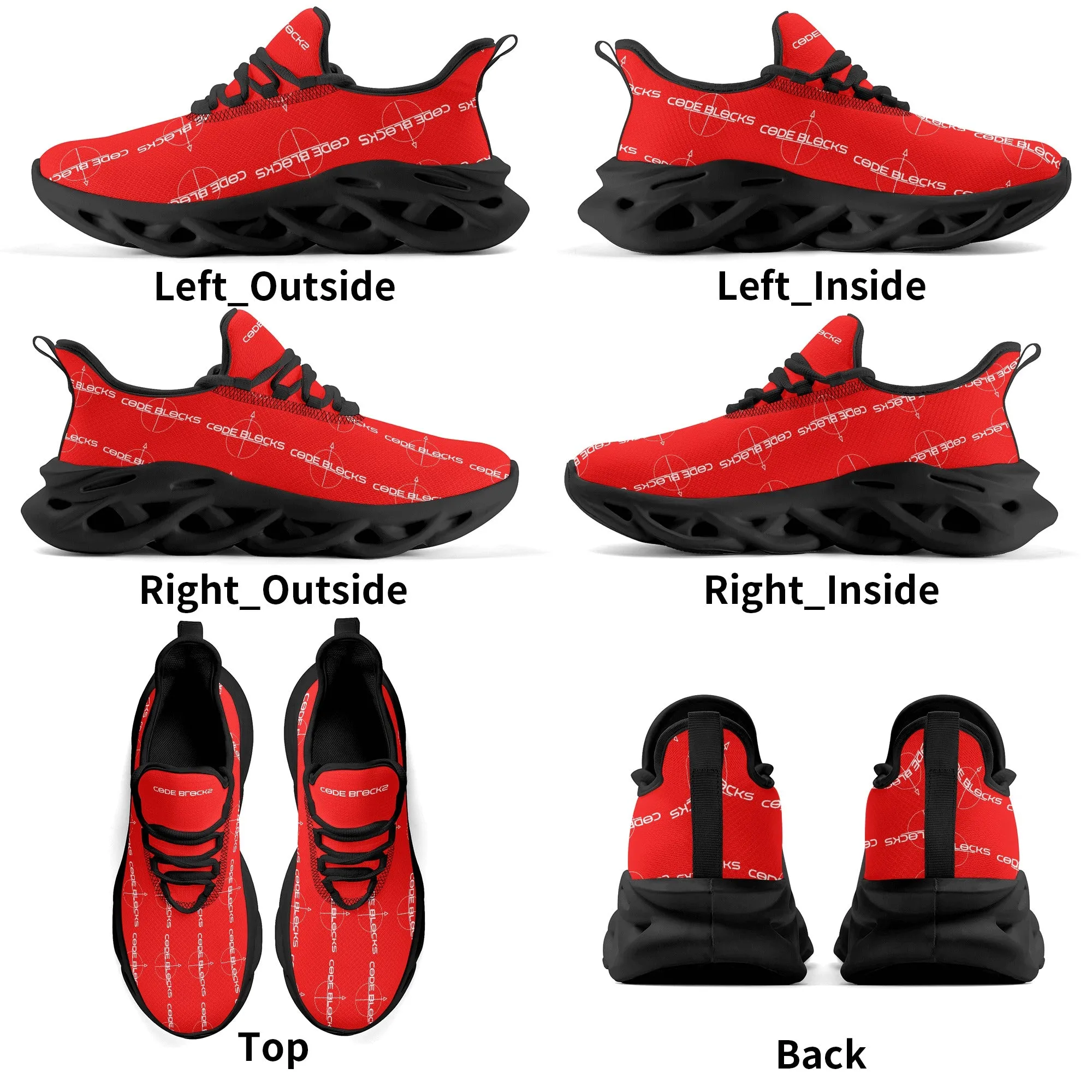 Mens Premium M-sole Sneakers