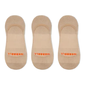 Merrell Performance Lightweight Liner Socks 3 Pair