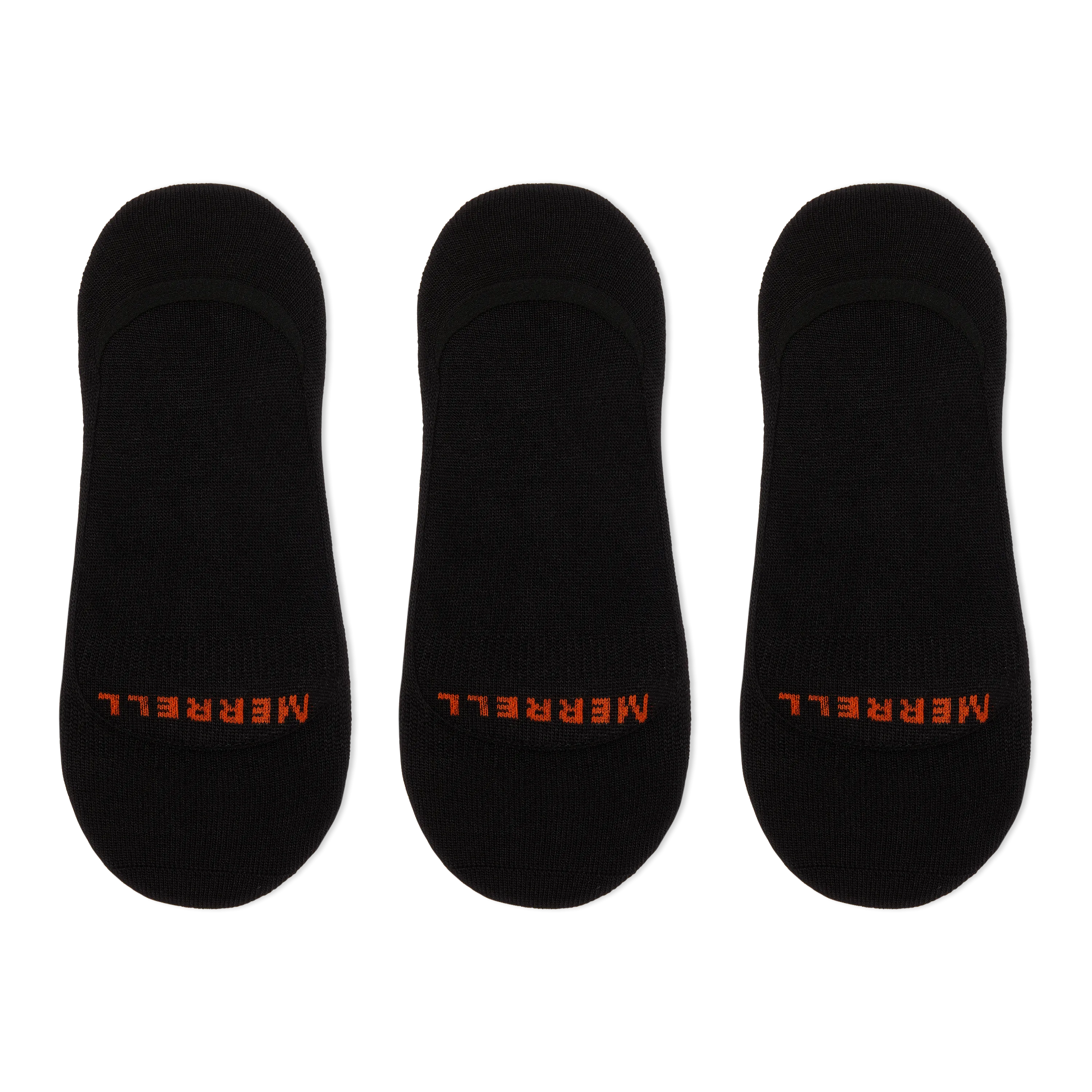 Merrell Performance Lightweight Liner Socks 3 Pair