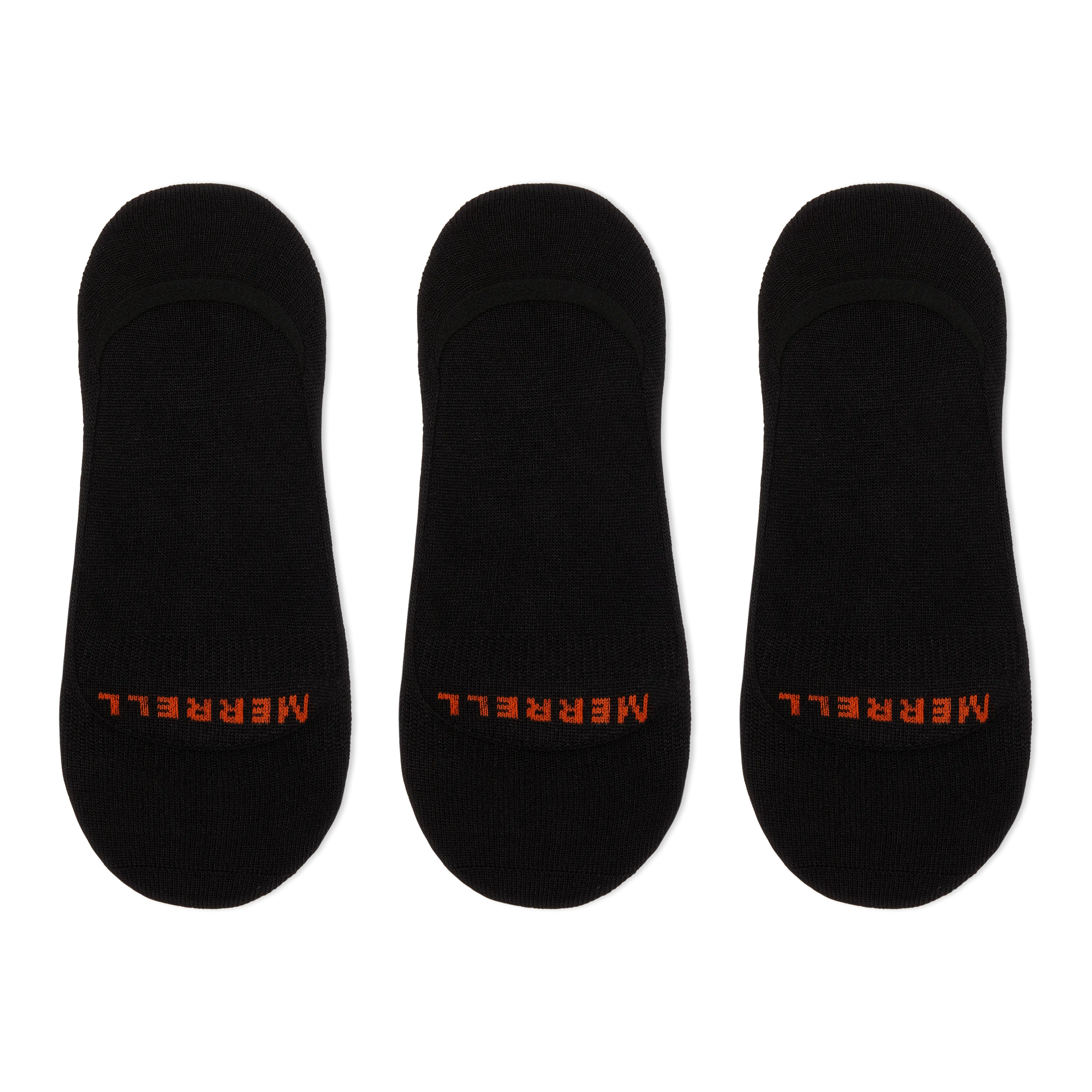 Merrell Performance Lightweight Liner Socks 3 Pair