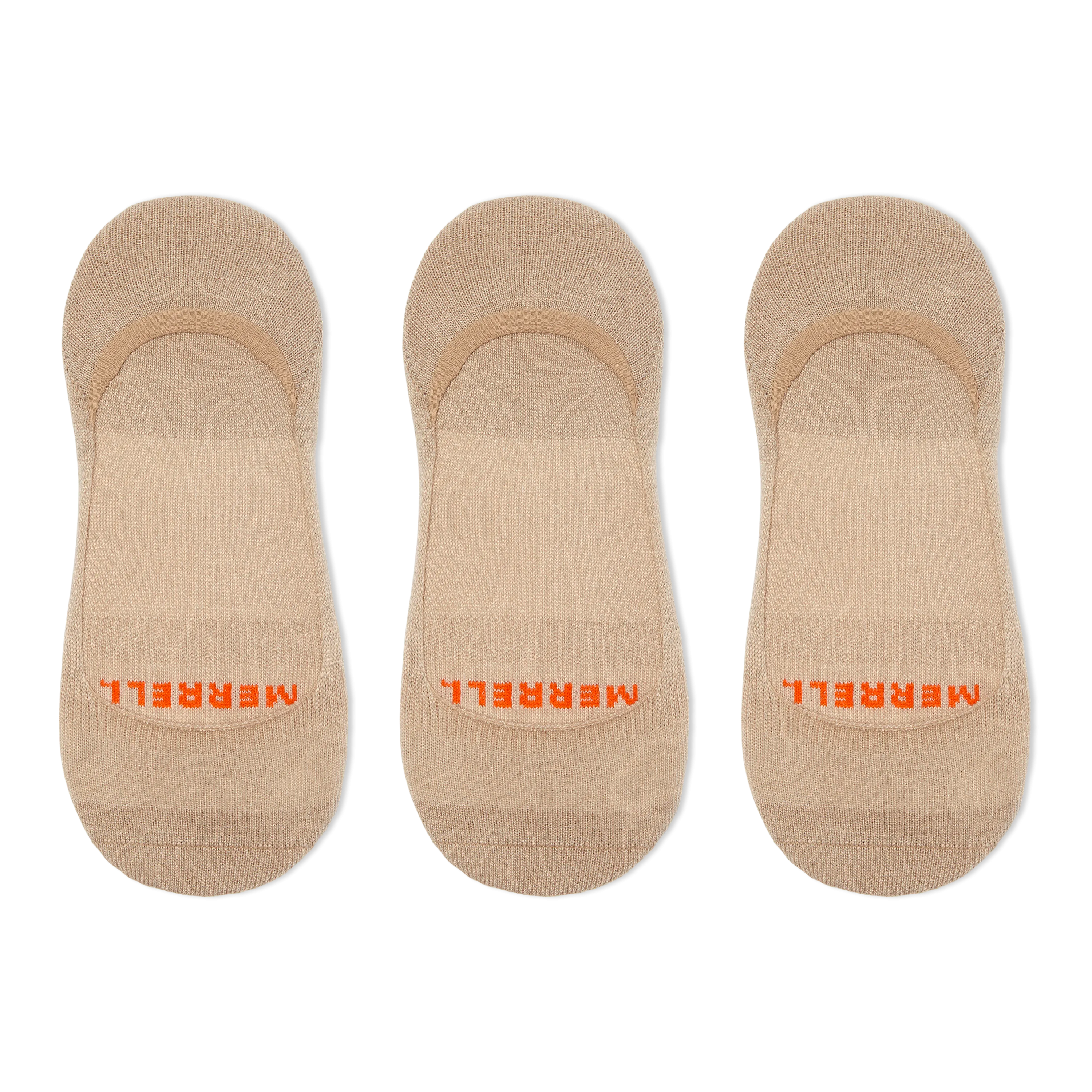 Merrell Performance Lightweight Liner Socks 3 Pair