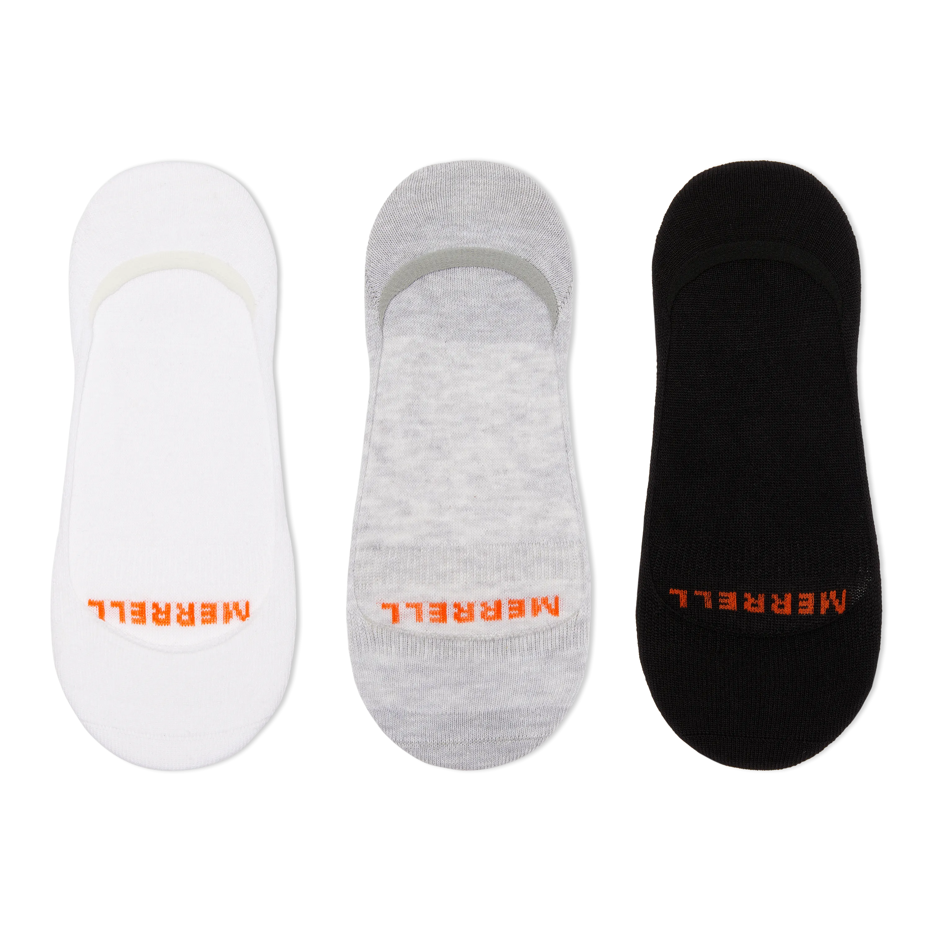 Merrell Performance Lightweight Liner Socks 3 Pair
