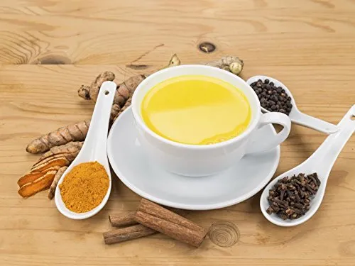 Mi naturaleza polvo de pimienta negra de cúrcuma, curcuma Longa con Piper nigrum, promueve saludable estrés y respuesta inflamatoria, vegano, sin gluten, sin OGM 8 ounce, 0.5 lb