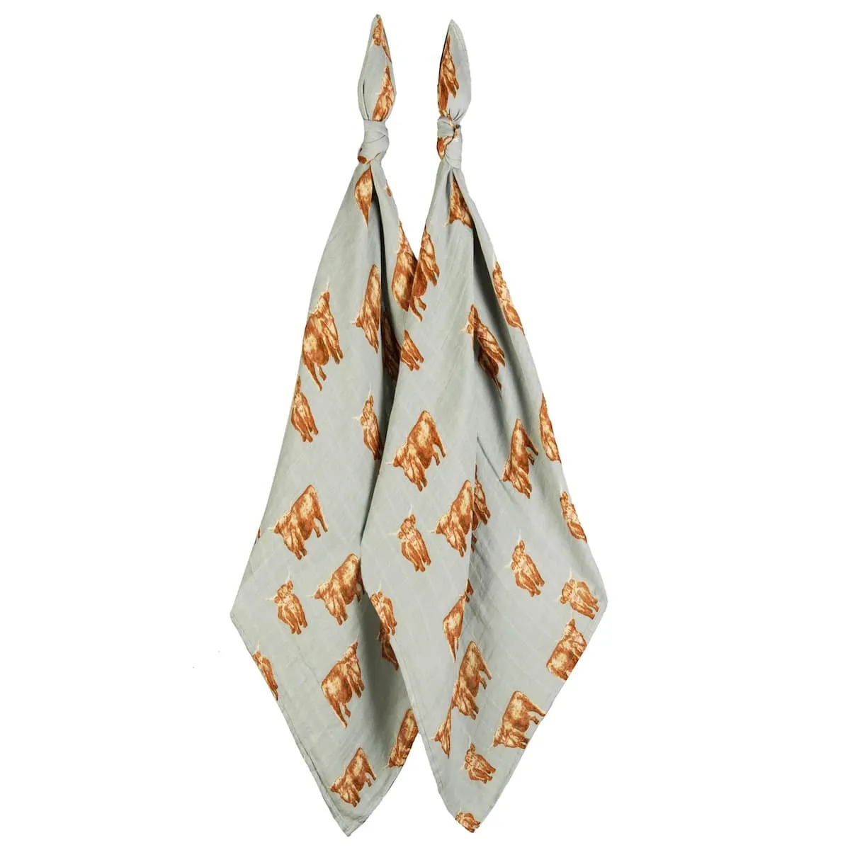 Milkbarn Burp Cloths - Multiple Styles