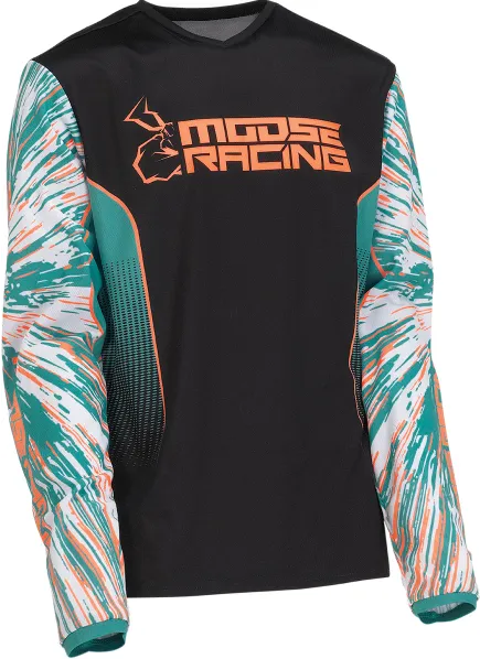 Moose Racing Youth Agroid Jersey