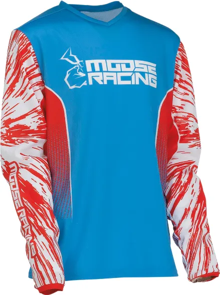 Moose Racing Youth Agroid Jersey