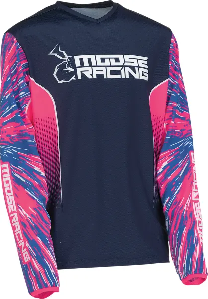 Moose Racing Youth Agroid Jersey