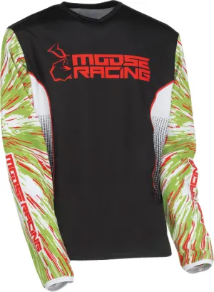 Moose Racing Youth Agroid Jersey