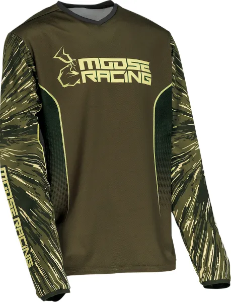 Moose Racing Youth Agroid Jersey