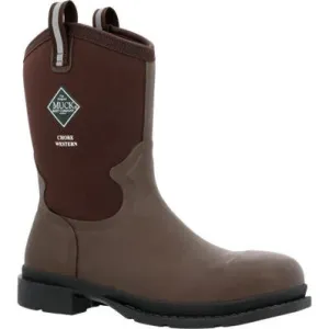 Muck Chore Western Soft Toe