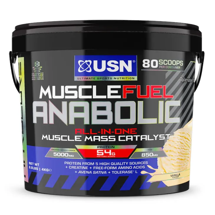 Muscle Fuel Anabolic - 4kg