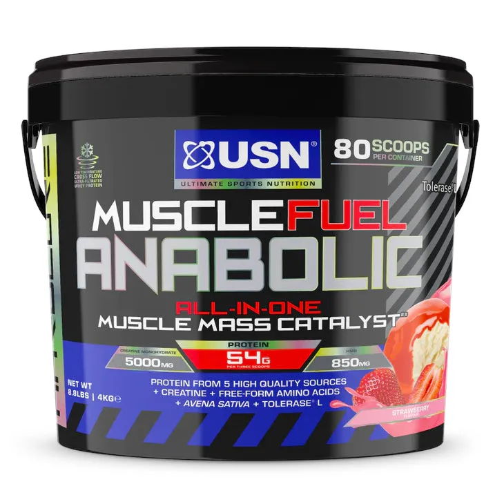 Muscle Fuel Anabolic - 4kg