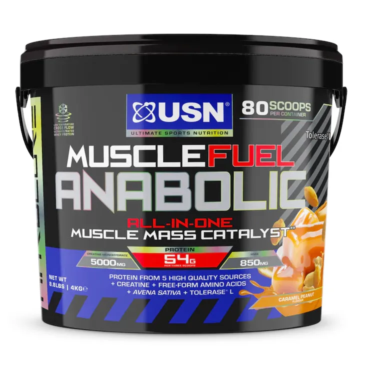 Muscle Fuel Anabolic - 4kg
