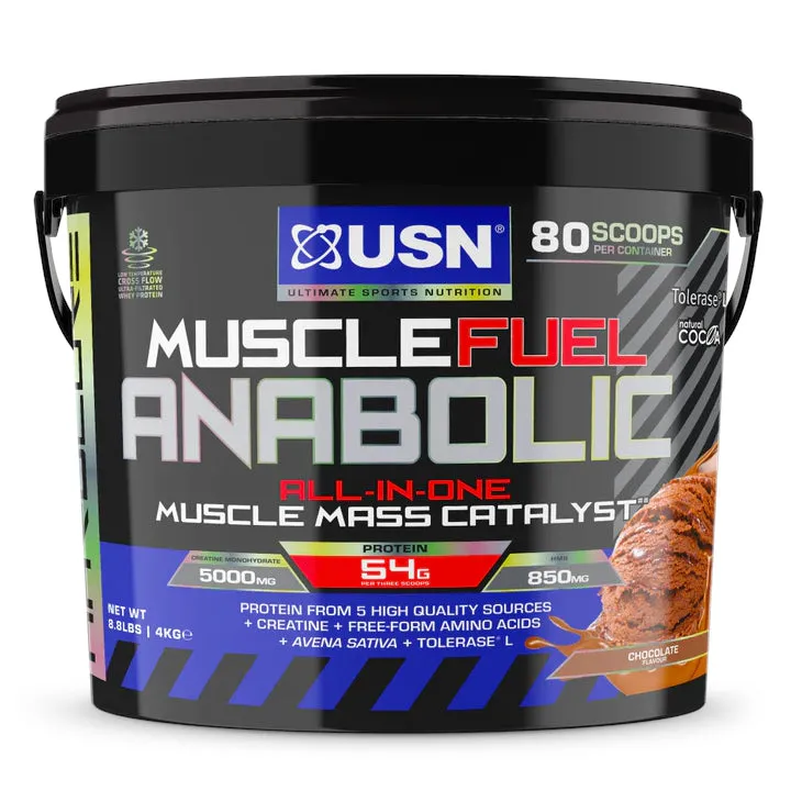 Muscle Fuel Anabolic - 4kg
