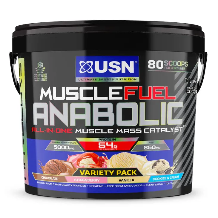 Muscle Fuel Anabolic - 4kg