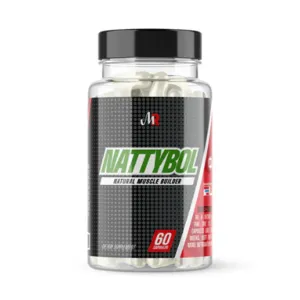 Muscle Rage Nattybol Laxogenin (60 Servings)