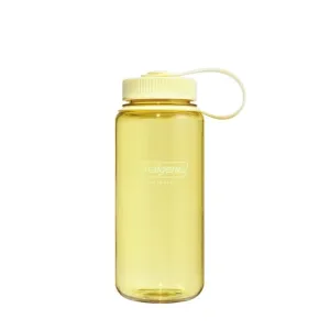 Nalgene 16oz Wide Mouth Sustain Water Bottle (Monochrome)