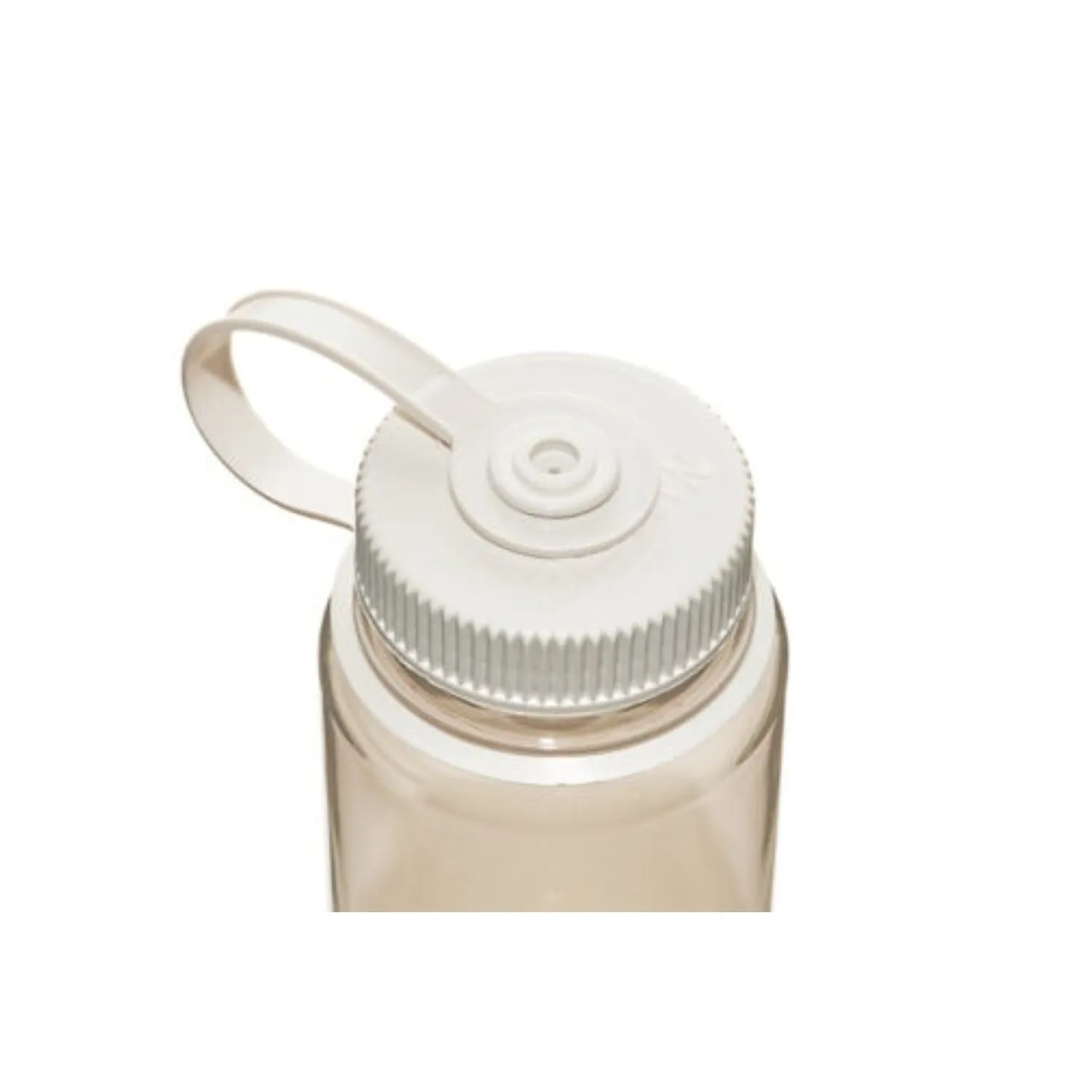 Nalgene 16oz Wide Mouth Sustain Water Bottle (Monochrome)