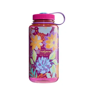 Nalgene 32oz Wide Mouth Water Bottle (Printed)