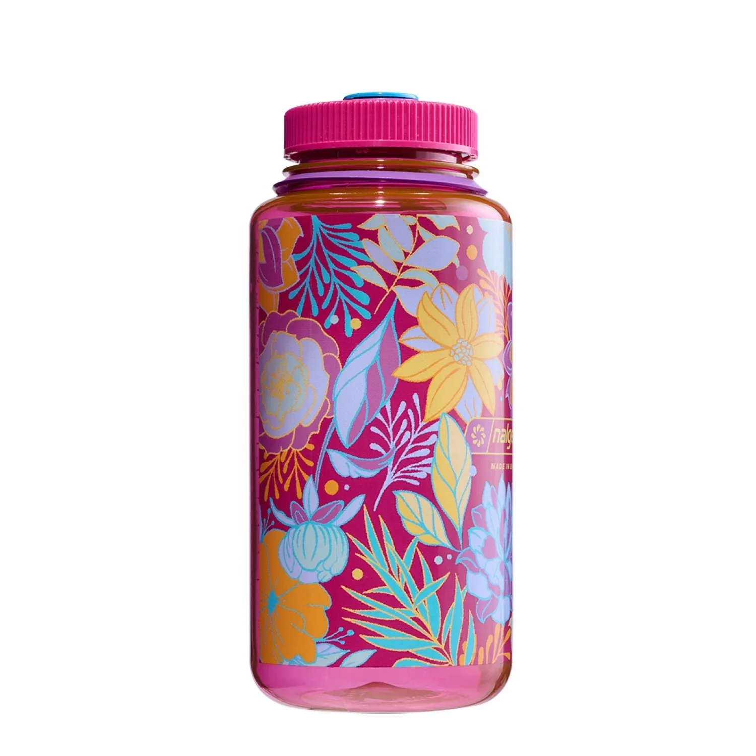 Nalgene 32oz Wide Mouth Water Bottle (Printed)