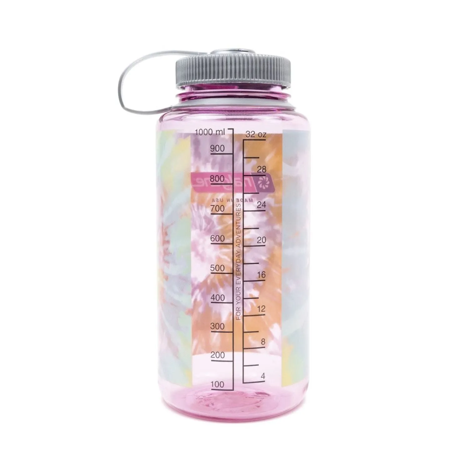 Nalgene 32oz Wide Mouth Water Bottle (Printed)