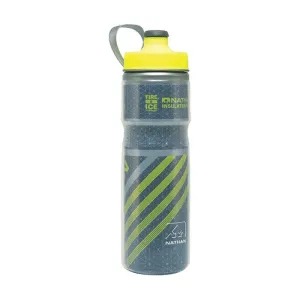 Nathan Fire & Ice II Water Bottle - 600 mL - Dark Slate