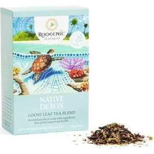 Native Detox - Herbal Tea from Roogenic