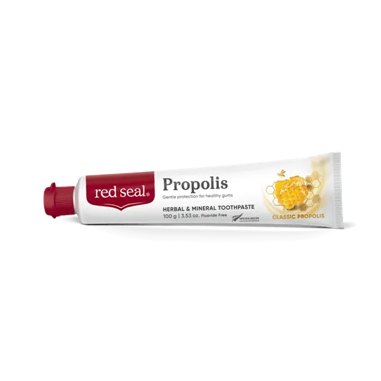 Natural Toothpaste - Various Flavors