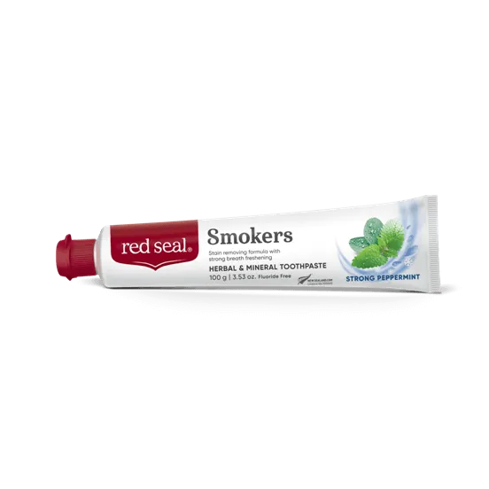 Natural Toothpaste - Various Flavors