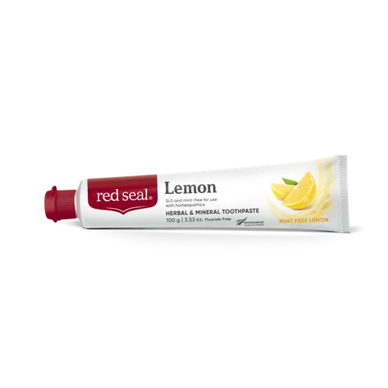 Natural Toothpaste - Various Flavors