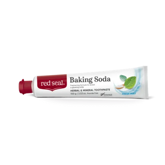 Natural Toothpaste - Various Flavors