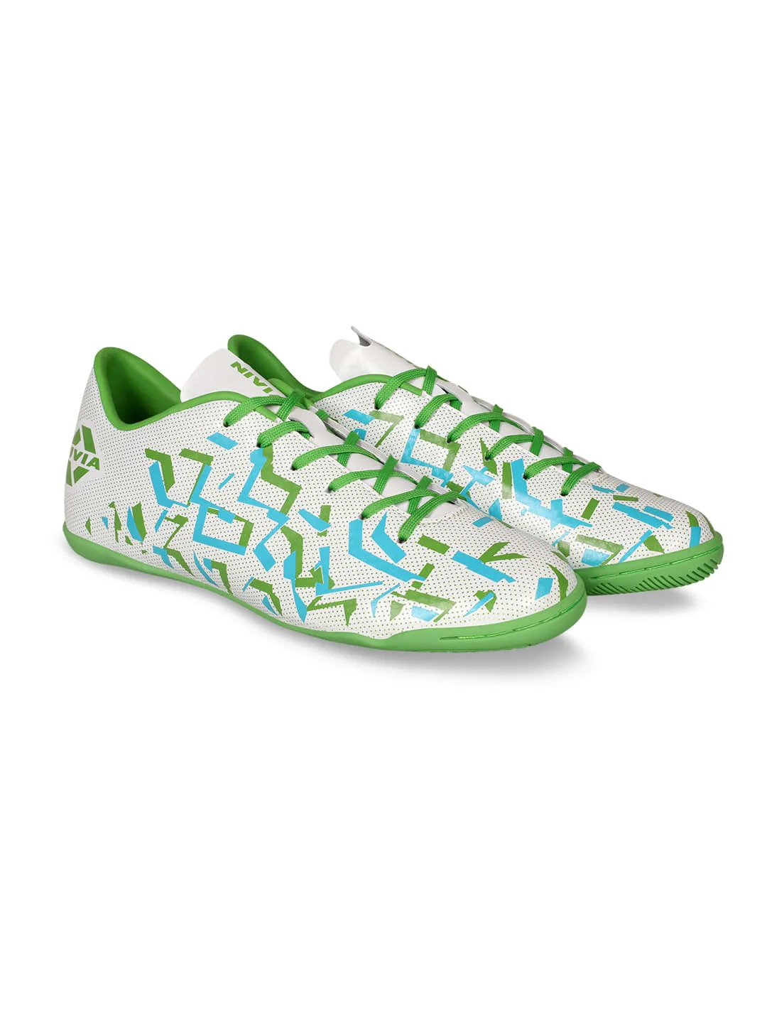 Nivia Encounter 10 Futsal Shoes For Men