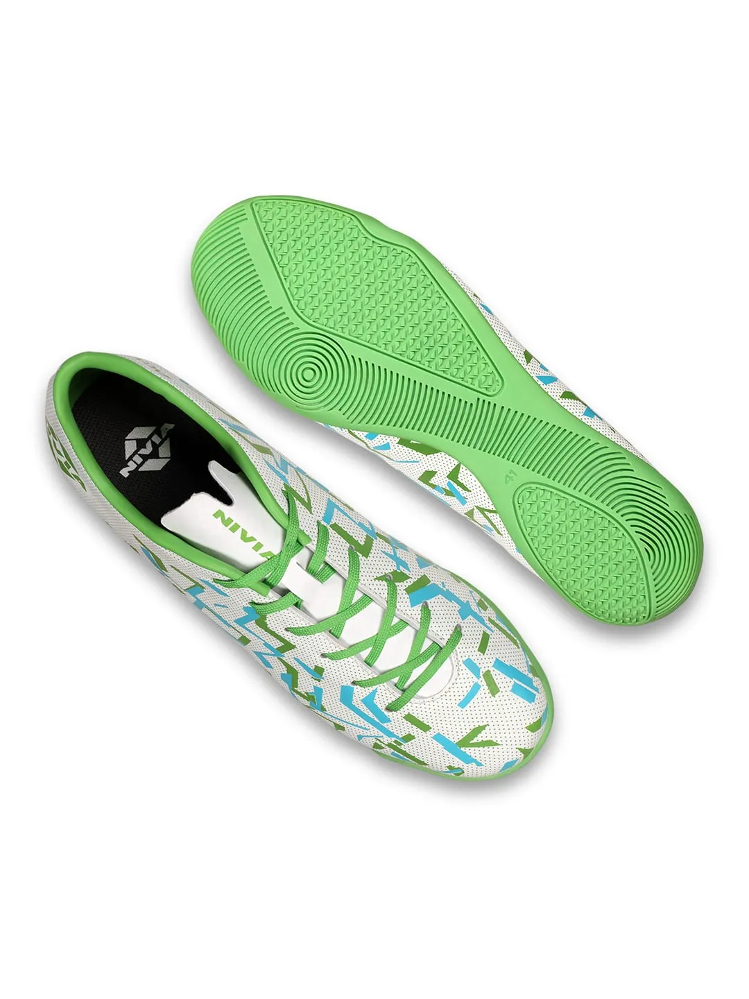 Nivia Encounter 10 Futsal Shoes For Men