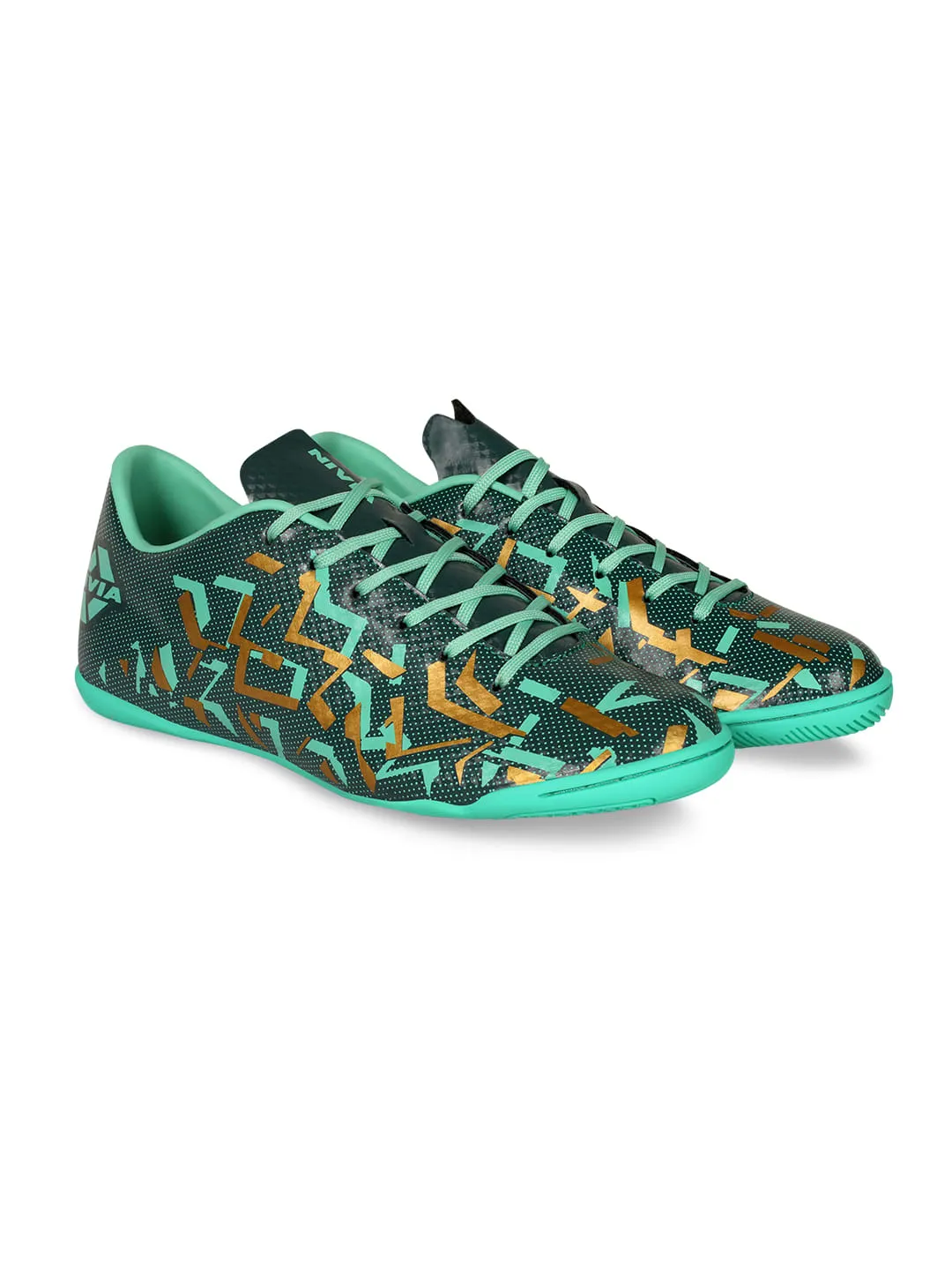 Nivia Encounter 10 Futsal Shoes For Men