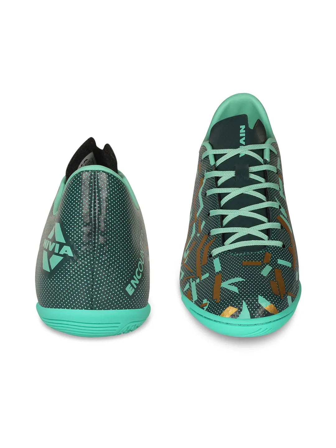 Nivia Encounter 10 Futsal Shoes For Men