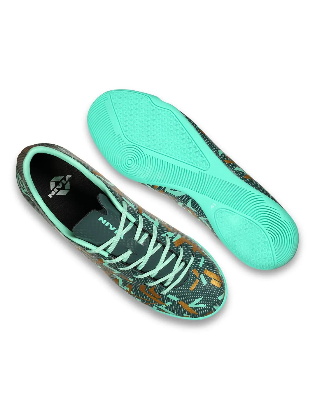 Nivia Encounter 10 Futsal Shoes For Men