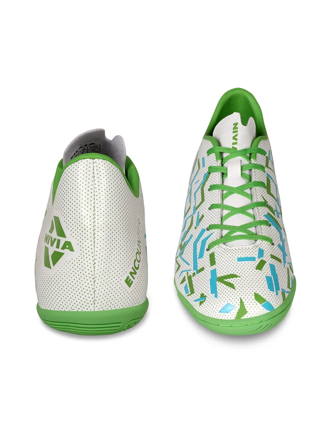 Nivia Encounter 10 Futsal Shoes For Men