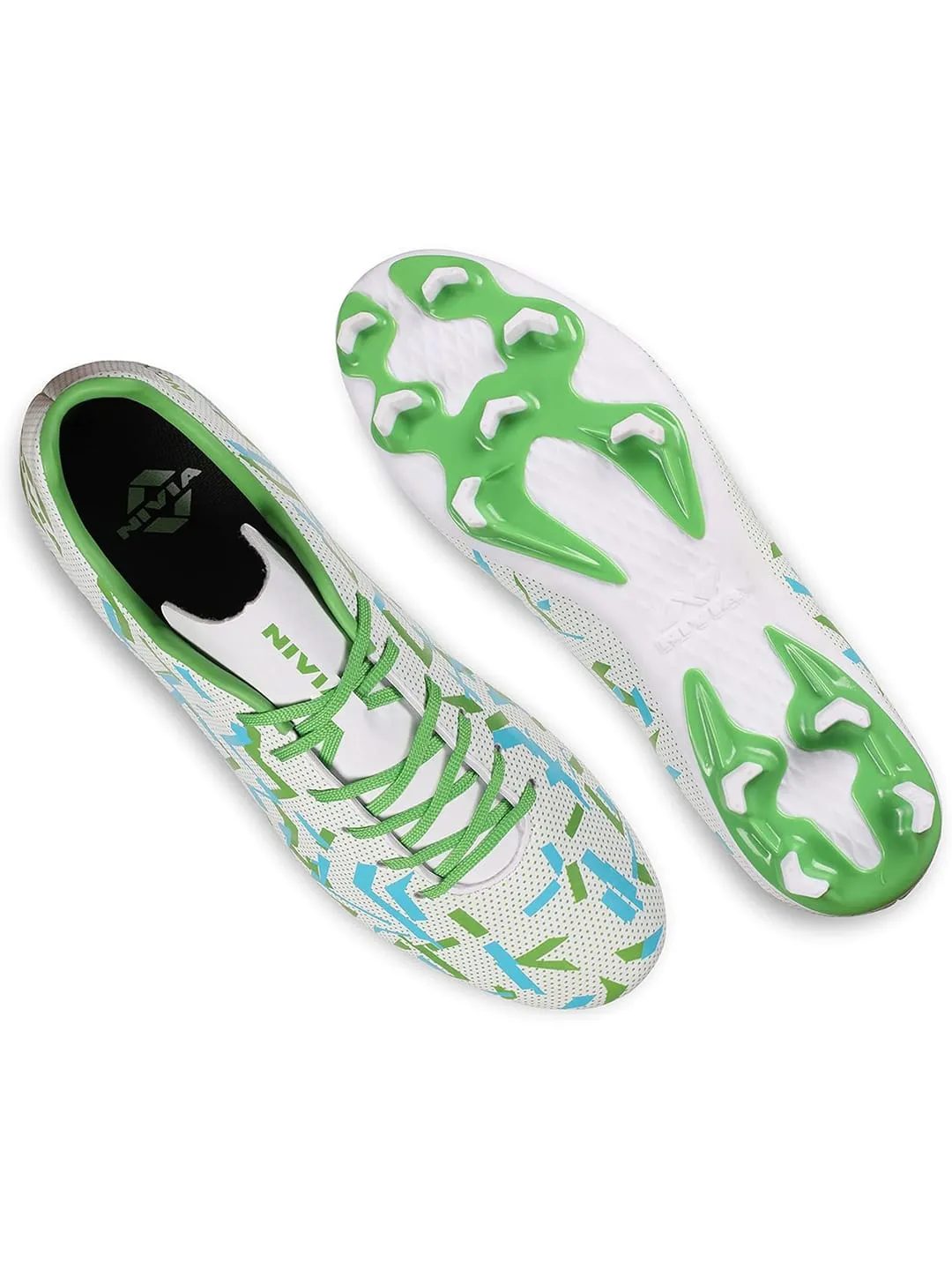 Nivia Encounter 10.0 Football Shoes For Men