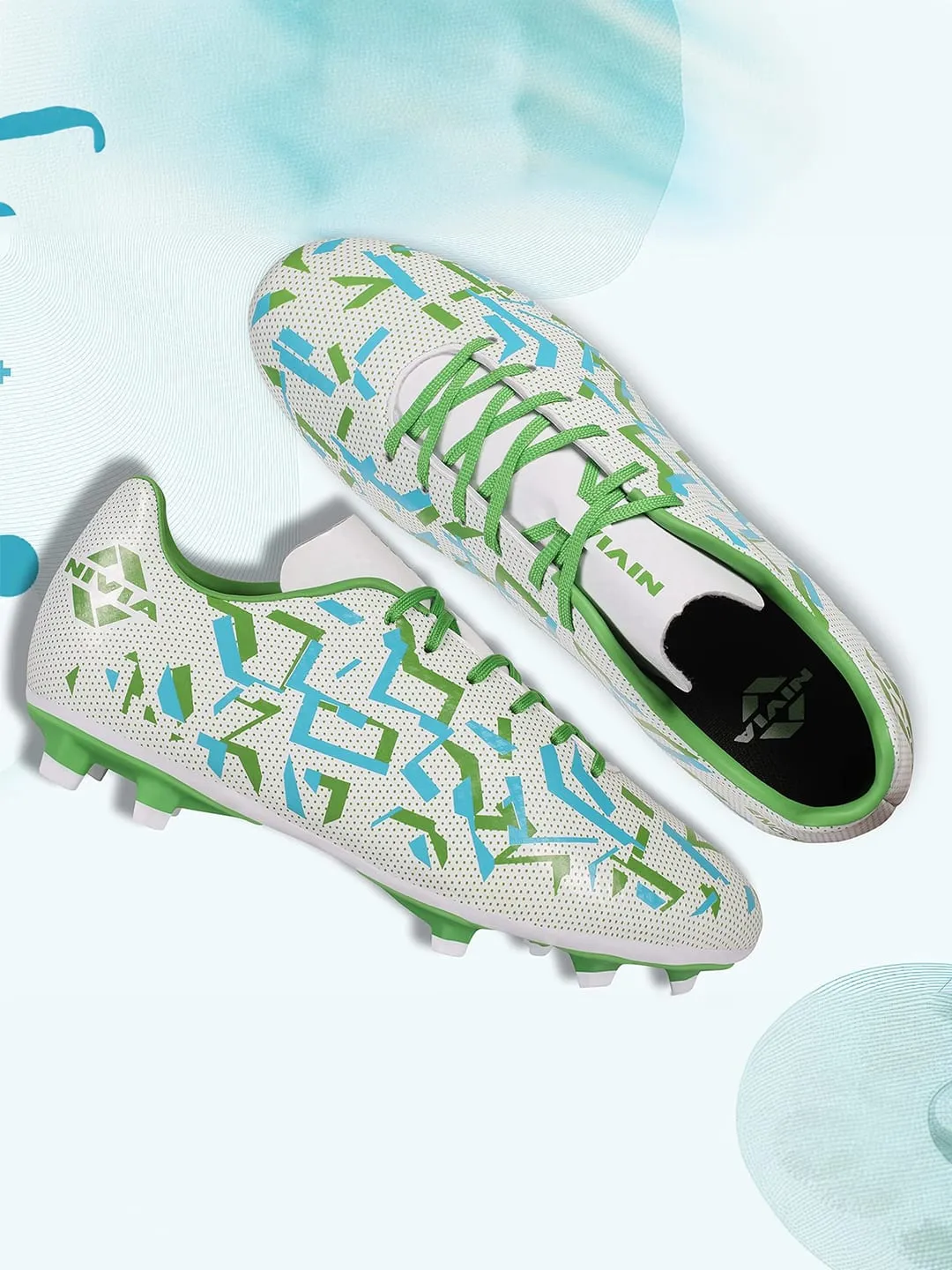 Nivia Encounter 10.0 Football Shoes For Men