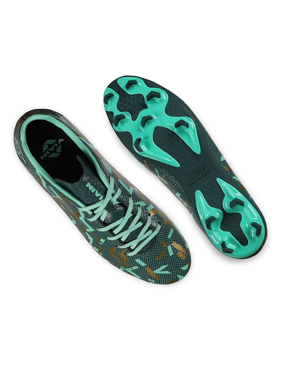 Nivia Encounter 10.0 Football Shoes For Men
