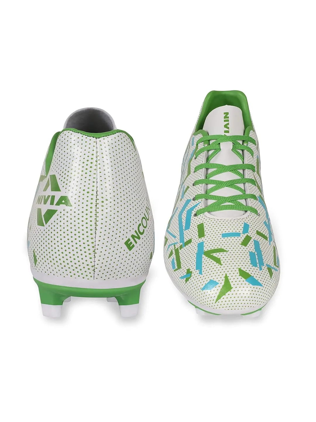 Nivia Encounter 10.0 Football Shoes For Men