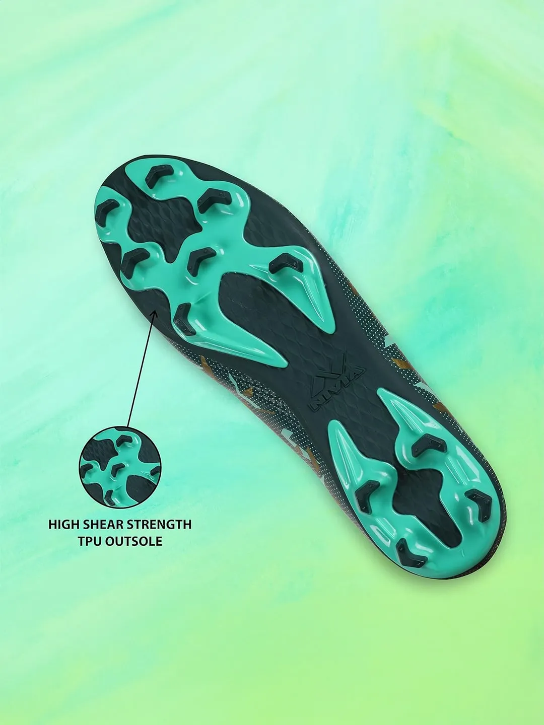 Nivia Encounter 10.0 Football Shoes For Men
