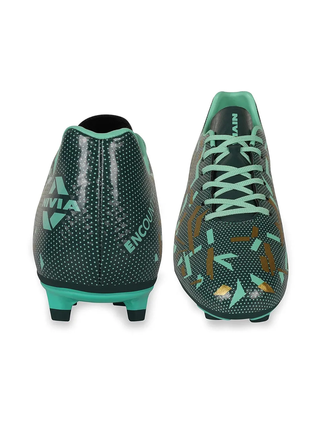 Nivia Encounter 10.0 Football Shoes For Men